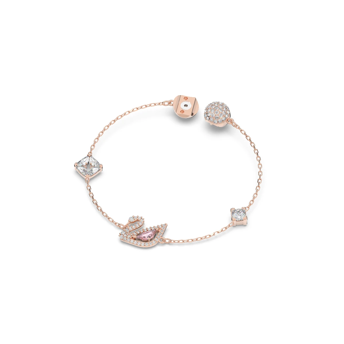 Resim SWAN:BRACELET CZMO/ROS M