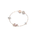Resim SWAN:BRACELET CZMO/ROS M