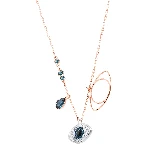 Resim SYMBOLICA:PENDANT EVIL EYE DMUL/MIX