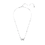 Resim HYPERBOLA:PEND PAVE WHITE/RHS