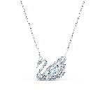 Resim SWAN:NECKLACE CZWH/RHS