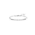 Resim ONLY:BRACELET LINE CZWH/RHS M
