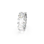 Resim RE MATRIX:RING BAGUETTE WHITE/RHS 52