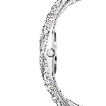 Resim CURIOSA BANGLE WATCH:MB STS/WHT/STS