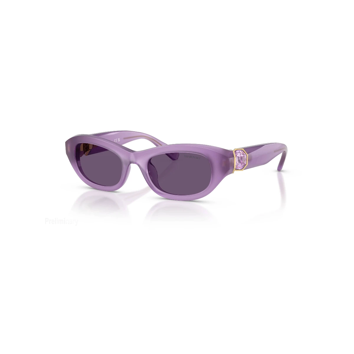 Resim MILLENIA:EYEWEAR SK PILL VIOL/PUR