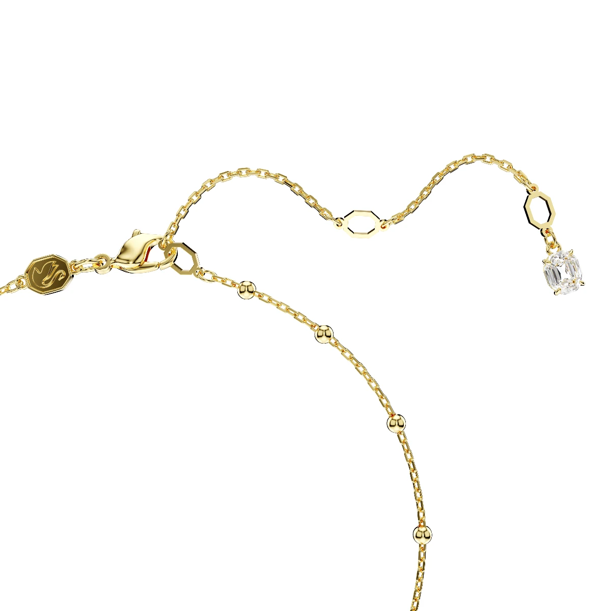 Resim IMBER:NECKLACE WHITE/GOS