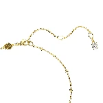 Resim IMBER:NECKLACE WHITE/GOS