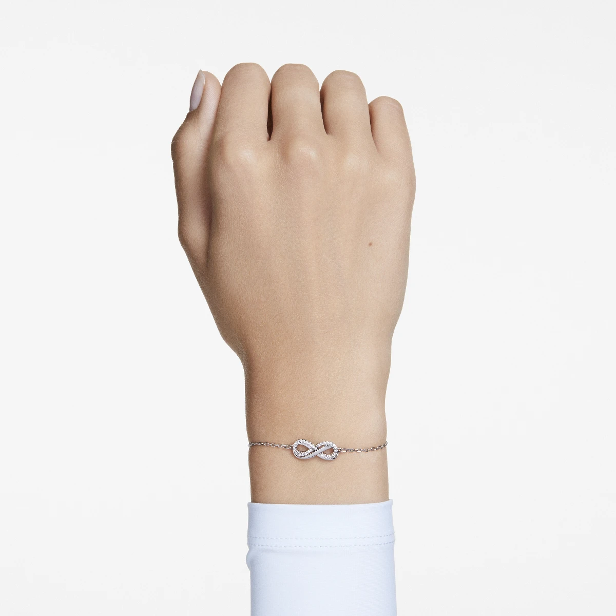 Resim HYPERBOLA:BRACELET XS WHITE/RHS M