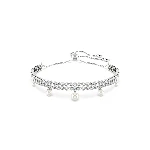 Resim SS25 CAPSULE:BRACELET PRL WHI/RHS M