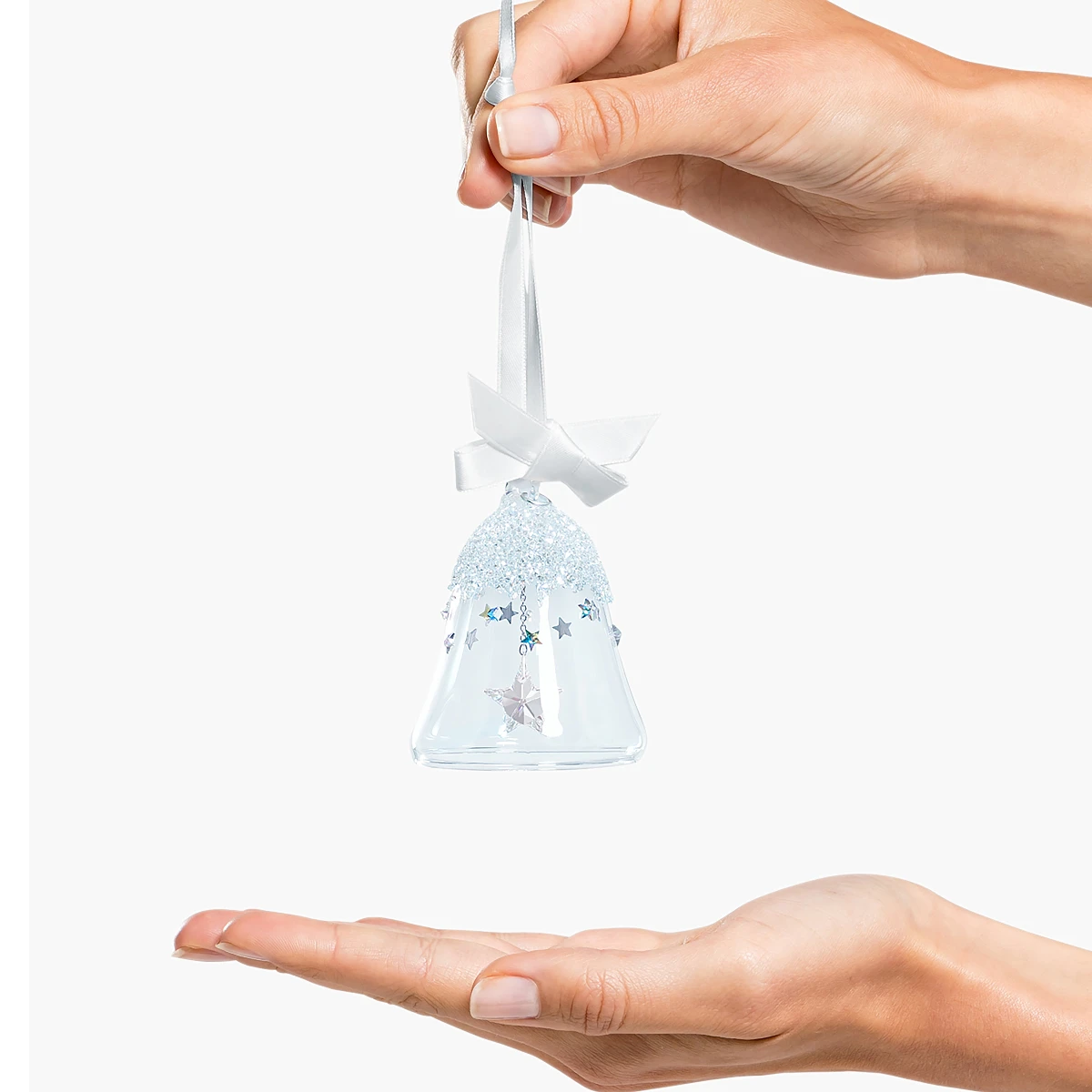 Resim CLASSIC:BELL ORNAMENT STAR S