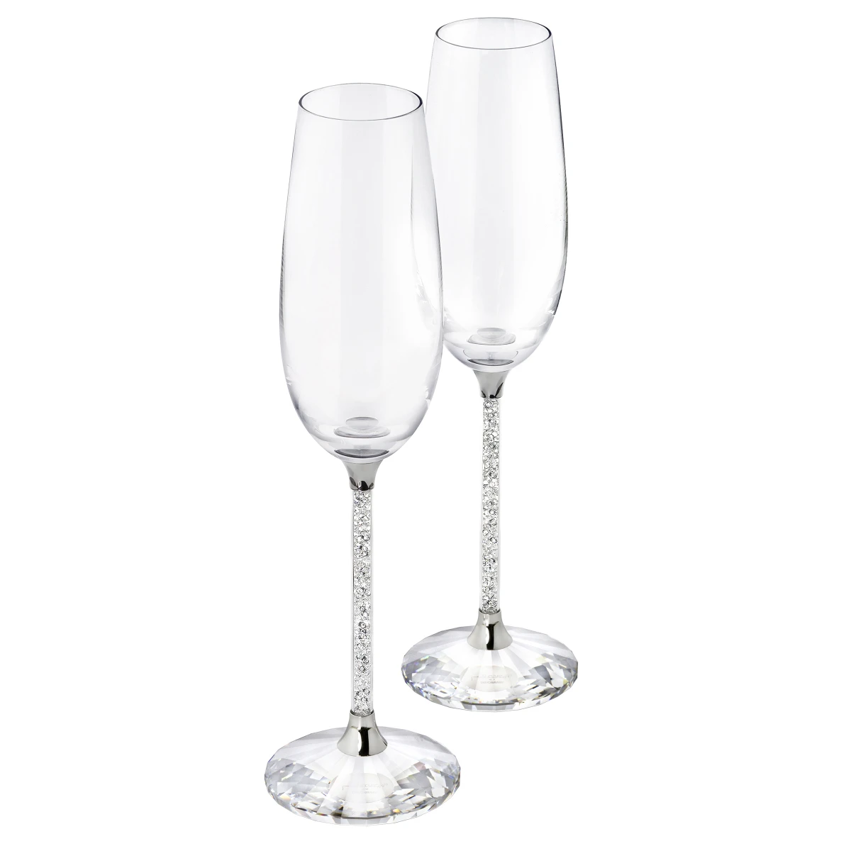 Resim CRYSTALLINE:TOASTING FLUTES (#2)