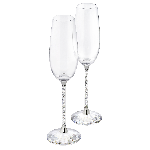 Resim CRYSTALLINE:TOASTING FLUTES (#2)