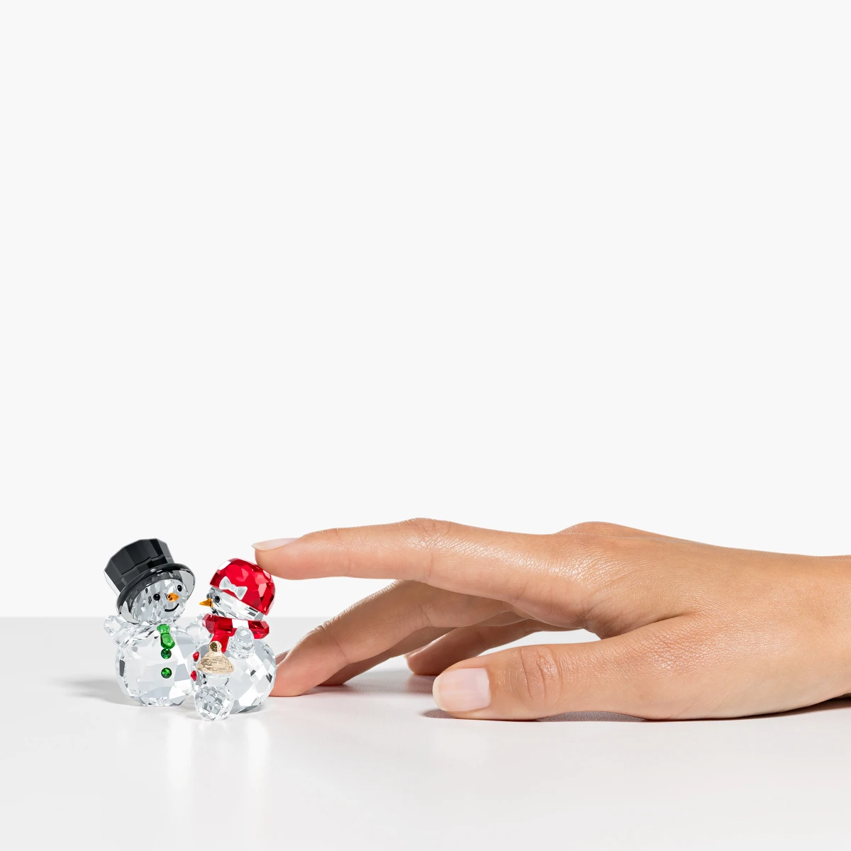 Resim JOYFUL:SNOWMAN FAMILY