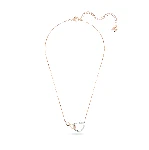 Resim HYPERBOLA:NECKLACE H&I CRY/CZWH/MIX