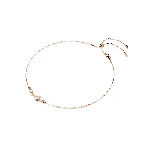 Resim CONSTELLA:NECKLACE BAR WHITE/ROS