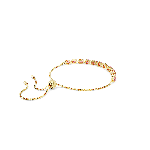 Resim MATRIX:BRACELET PEAR PINK/GOS M