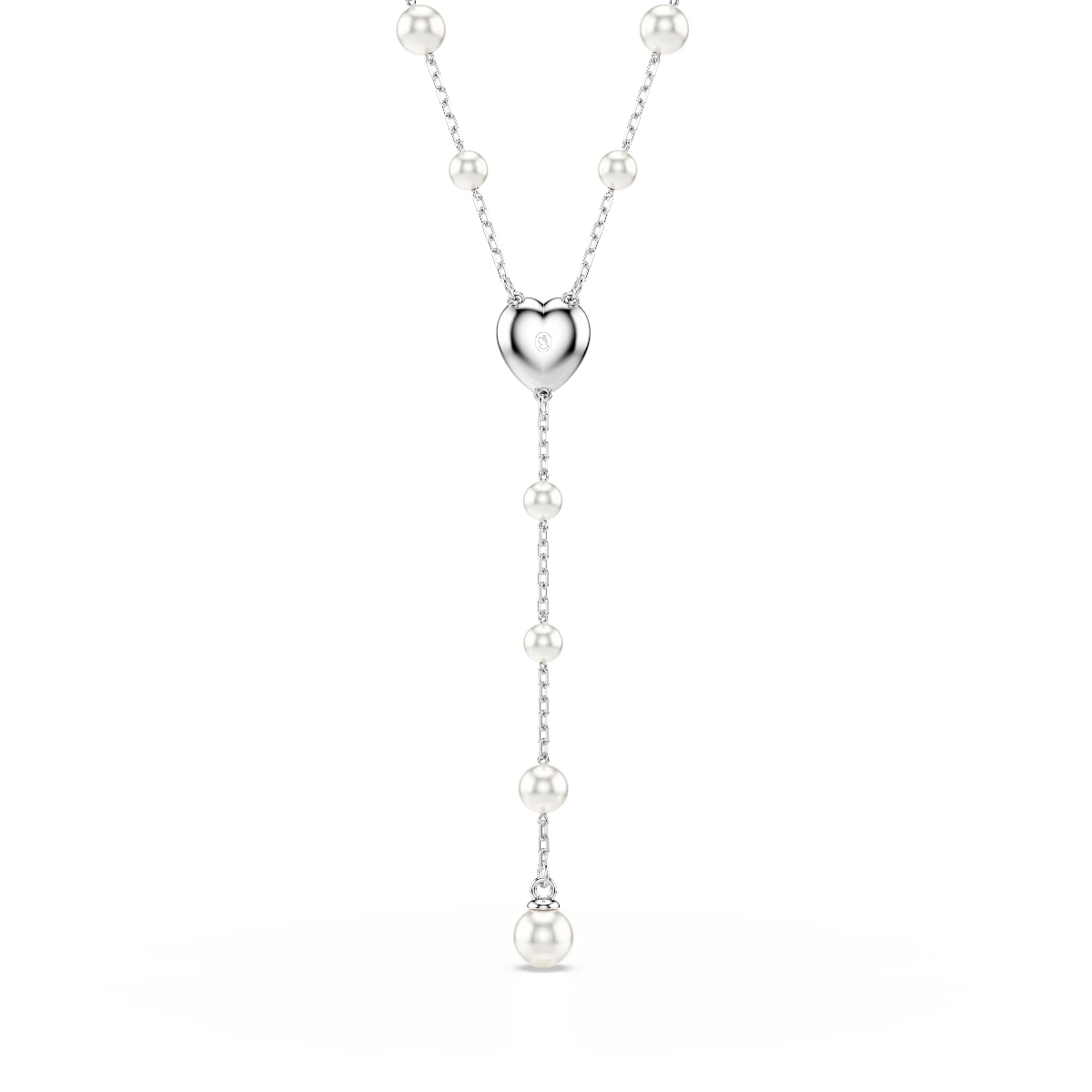 Resim SS25 CAPSULE:NECKLACE PRL T CRY/RHS