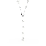 Resim SS25 CAPSULE:NECKLACE PRL T CRY/RHS