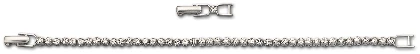 Resim SS IMBER:BRACELET CRY/RHS M