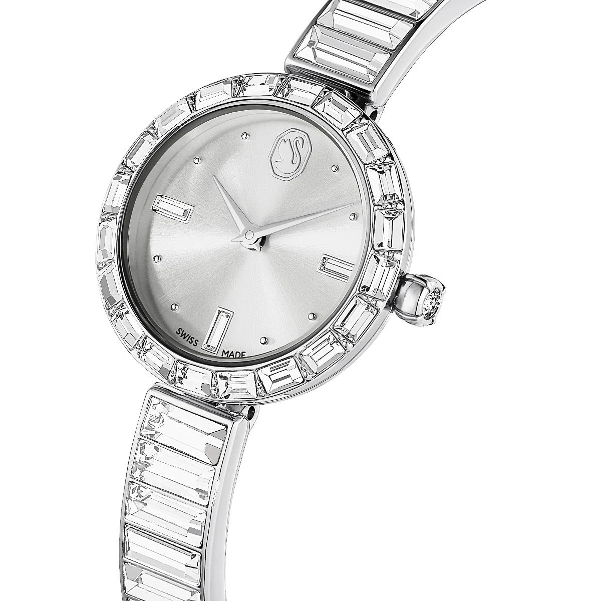 Resim MATRIX BANGLE:MB STS/WHT/STS