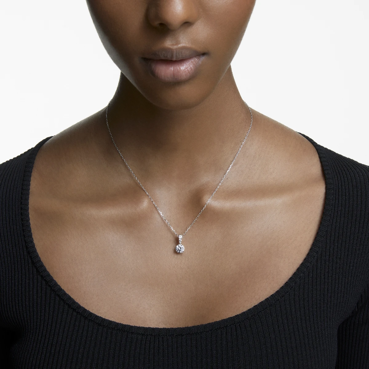 Resim STILLA:PENDANT 7MM CZWH/RHS