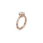Resim STILLA:RING RND M WHITE/ROS 55