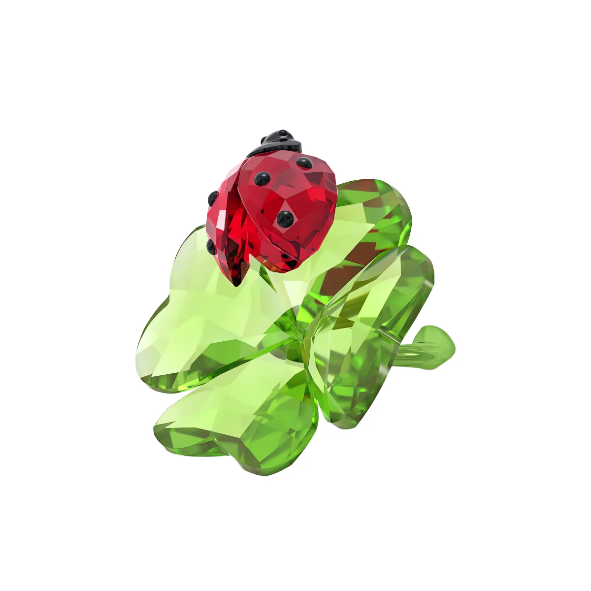 Resim IDYLLIA:LADYBUG AND CLOVER
