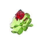 Resim IDYLLIA:LADYBUG AND CLOVER