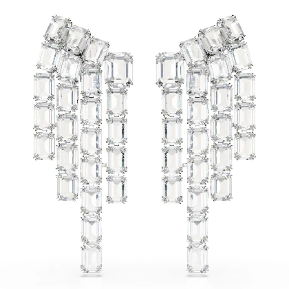 Resim MILLENIA:CHNDL CLIP WHI/RHS