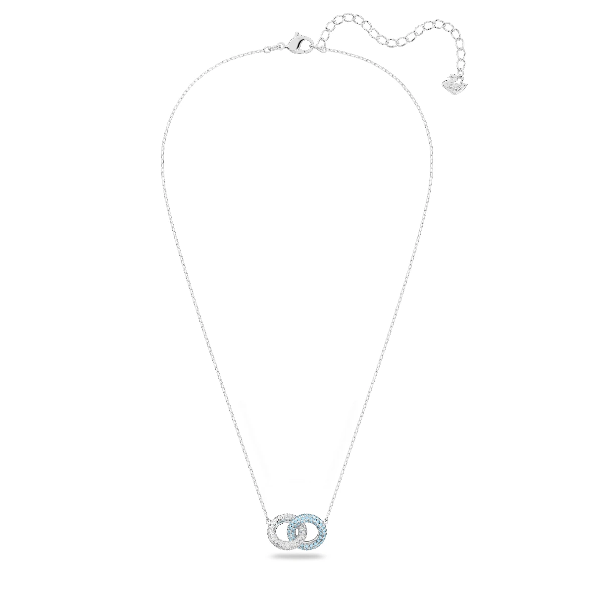 Resim DEXTERA:NECKLACE AQUA/CRY/RHS