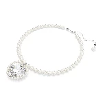 Resim SS25 CAPSULE:NECKLACE PRL CRY/RHS