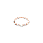Resim MATRIX:RING MARQUISE CZWH/ROS 55