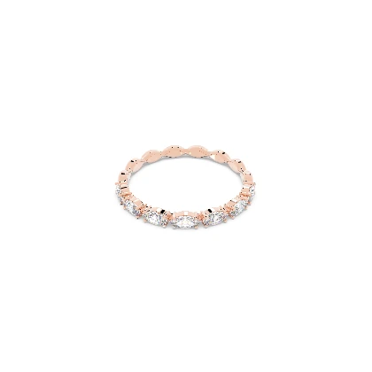 Resim MATRIX:RING MARQUISE CZWH/ROS 55