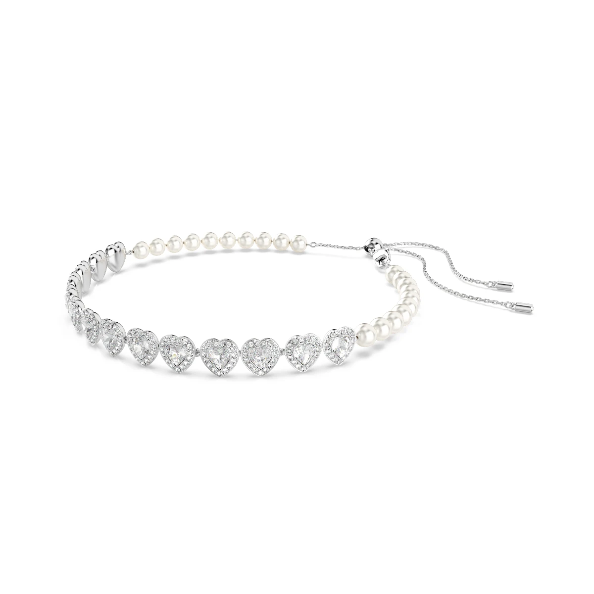Resim SS25 CAPSULE:CHOKER PRL ANGELIC CRY/RHS
