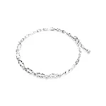 Resim CONSTELLA:NECKLACE CHAIN WHITE/RHS