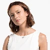 Resim SWAN:NECKLACE CZWH/RHS
