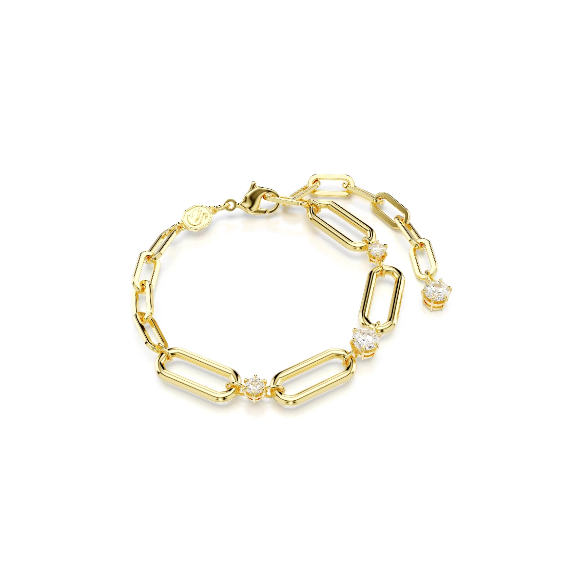 Resim CONSTELLA:BRACELET CHAIN WHITE/GOS M