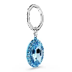 Resim LUCENT:KEYRING AQUAMARINE AQUA/MIX