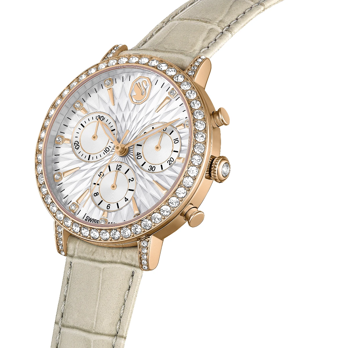 Resim MATRIX CHRONO:LS TAUPE/WHT/PRO