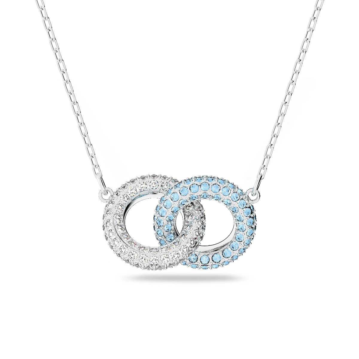 Resim DEXTERA:NECKLACE AQUA/CRY/RHS