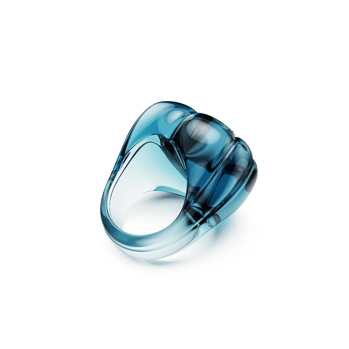 Resim DULCIS:RING BLU/CRY/RHS 52