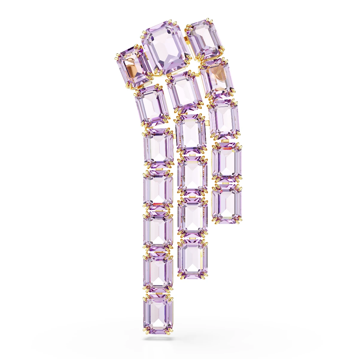 Resim MILLENIA:BROOCH VIOL/GOS