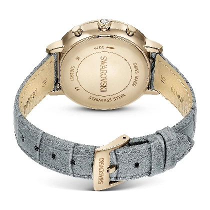 Resim MATRIX CHRONO:LS GRAY/WHT/PCG