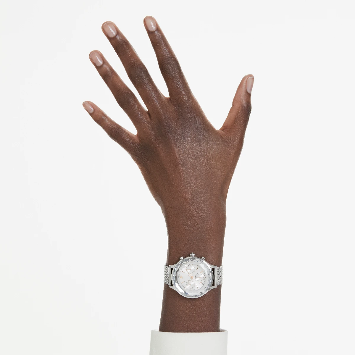 Resim NOVA CHRONO:MS STS/WHT/STS
