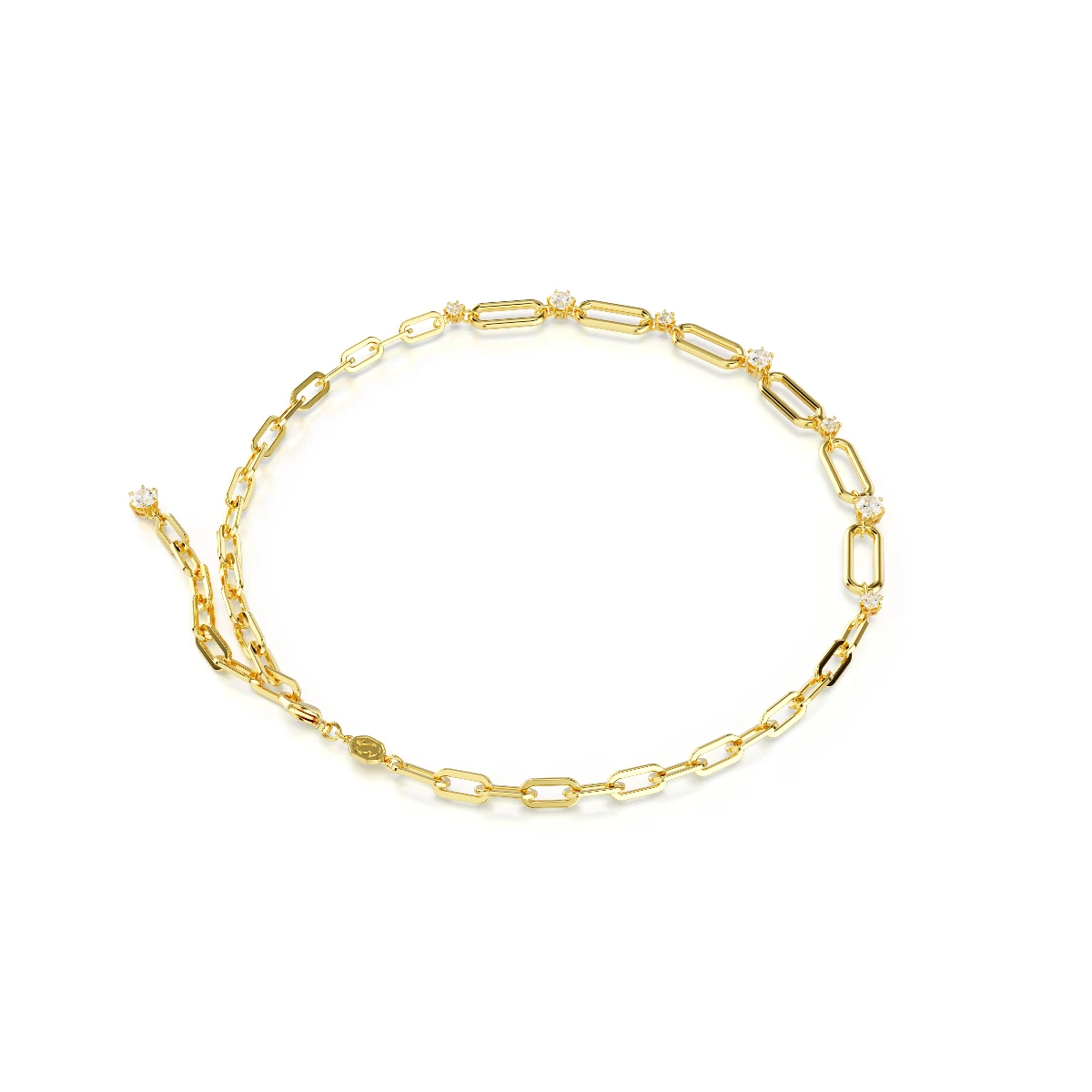 Resim CONSTELLA:NECKLACE CHAIN WHITE/GOS