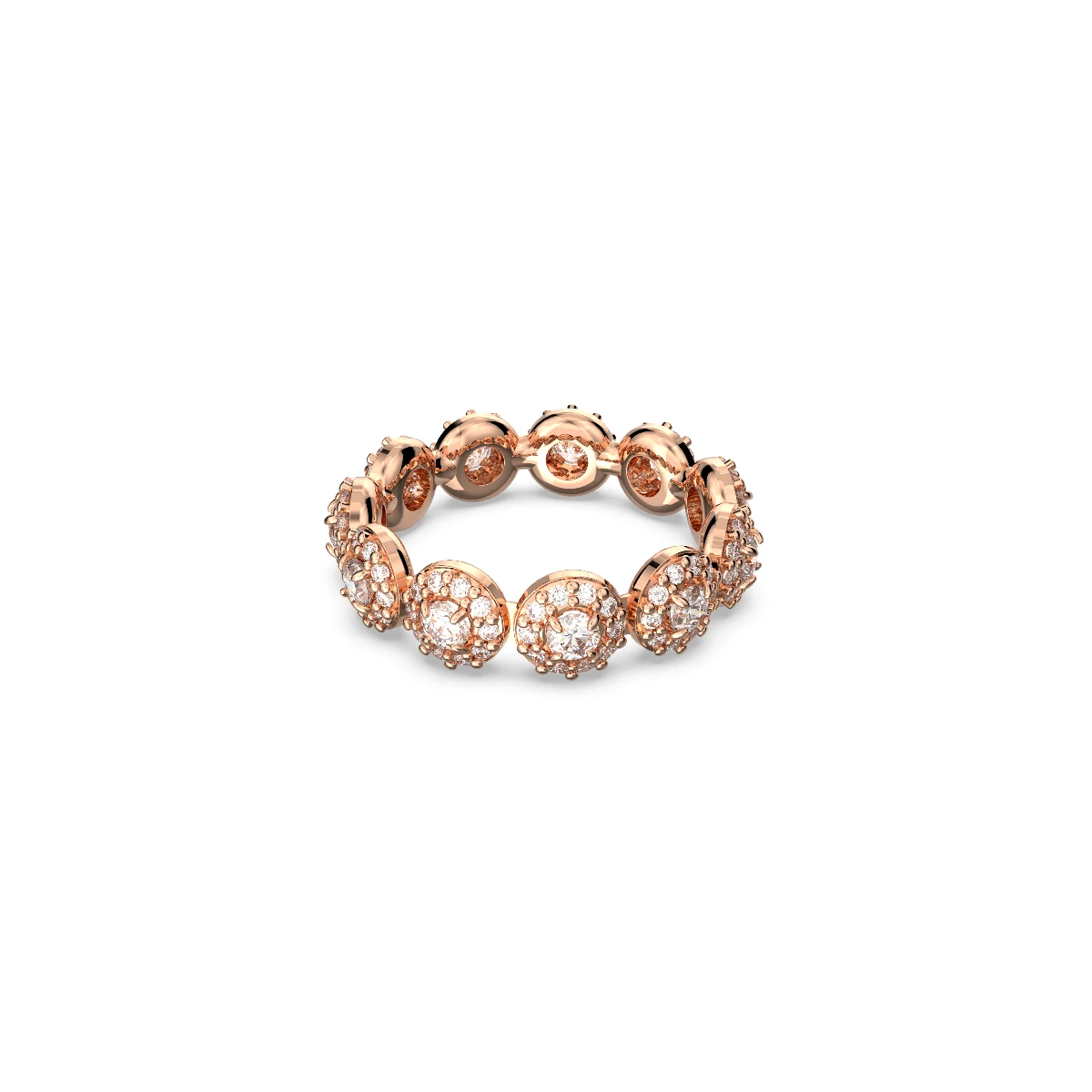 Resim UNA:RING BAND WHITE/ROS 55