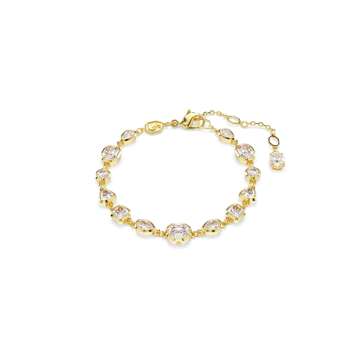 Resim IMBER:BRACELET ALL AROUND WHITE/GOS M