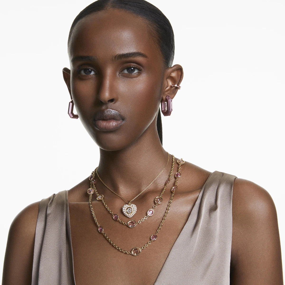 Resim LUCENT:PE MN HOOP ROSE/OTH