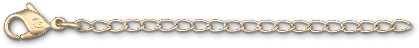 Resim SP:CHAIN EXT TN CURVED LINK -/GOS 10#