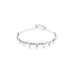 Resim SS25 CAPSULE:CHOKER PRL WHITE/RHS